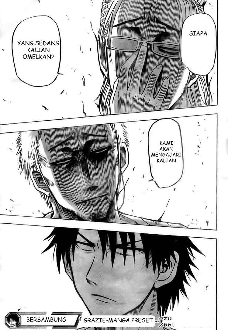 Beelzebub Chapter 30 - halaman 19