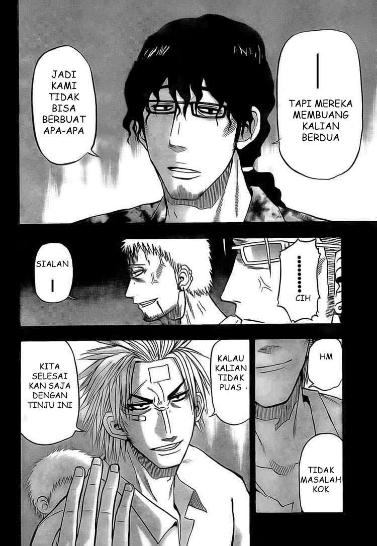 Beelzebub Chapter 30 - halaman 8