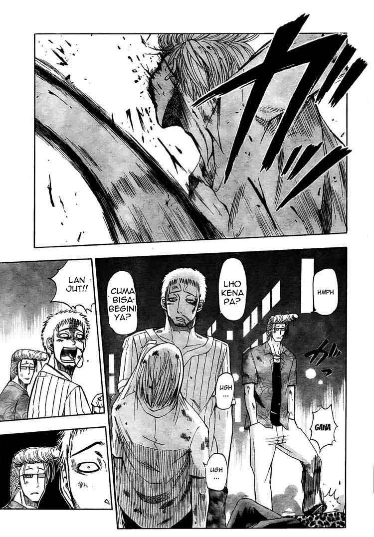Beelzebub Chapter 31 - halaman 1