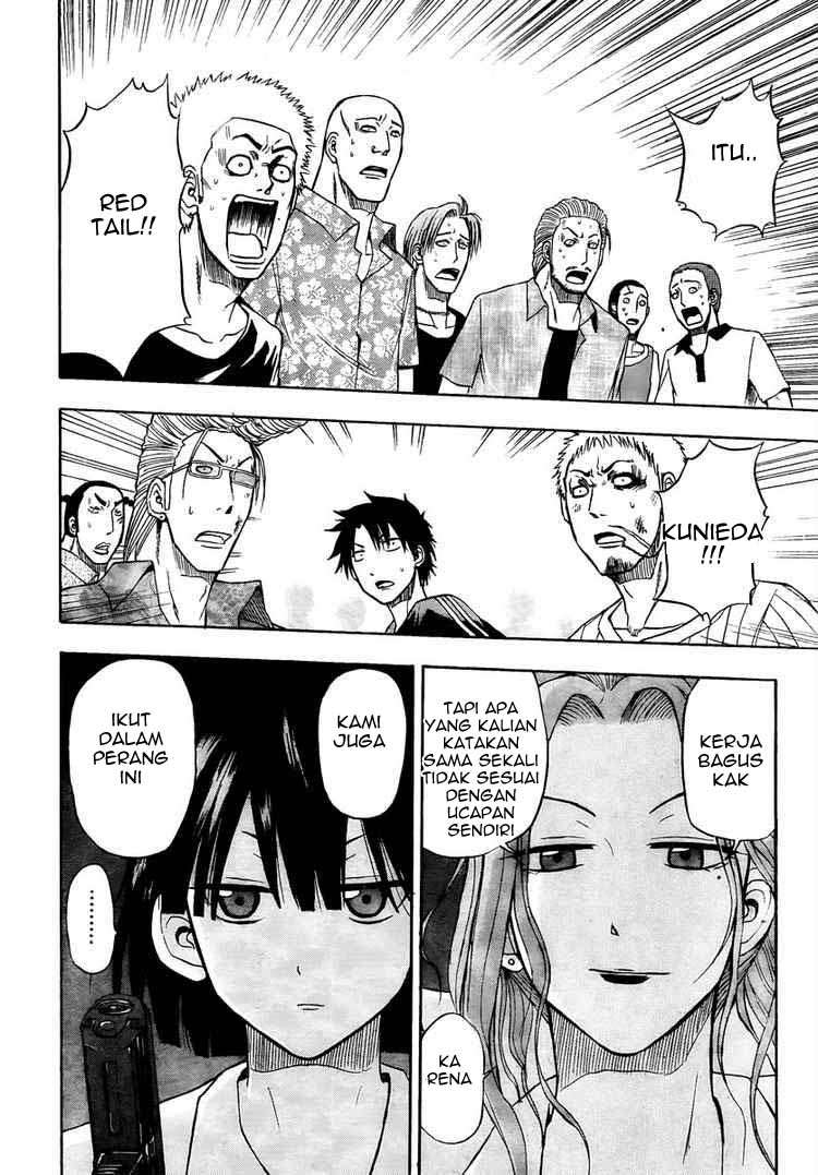 Beelzebub Chapter 31 - halaman 15
