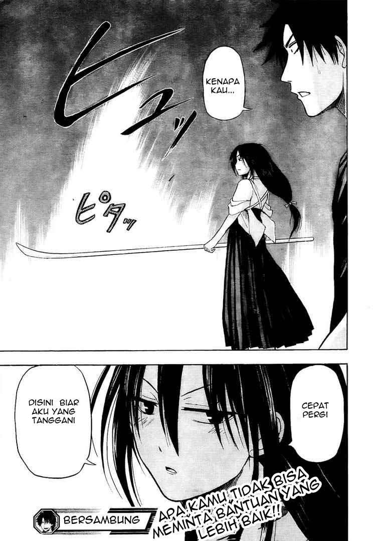 Beelzebub Chapter 31 - halaman 16