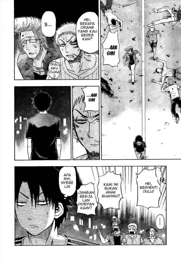 Beelzebub Chapter 31 - halaman 4