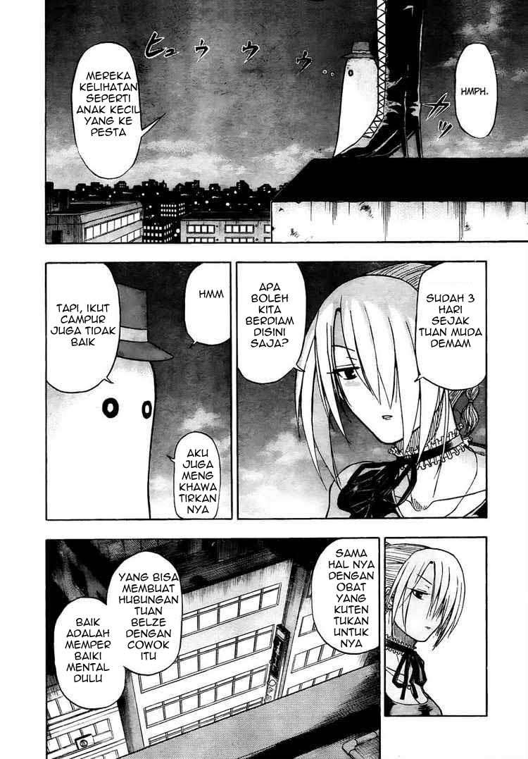 Beelzebub Chapter 31 - halaman 5