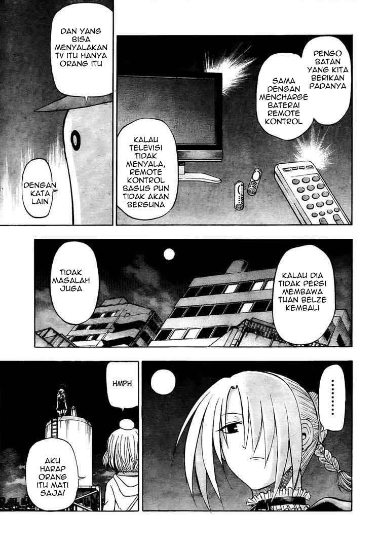 Beelzebub Chapter 31 - halaman 6