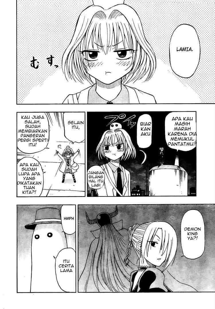 Beelzebub Chapter 31 - halaman 7