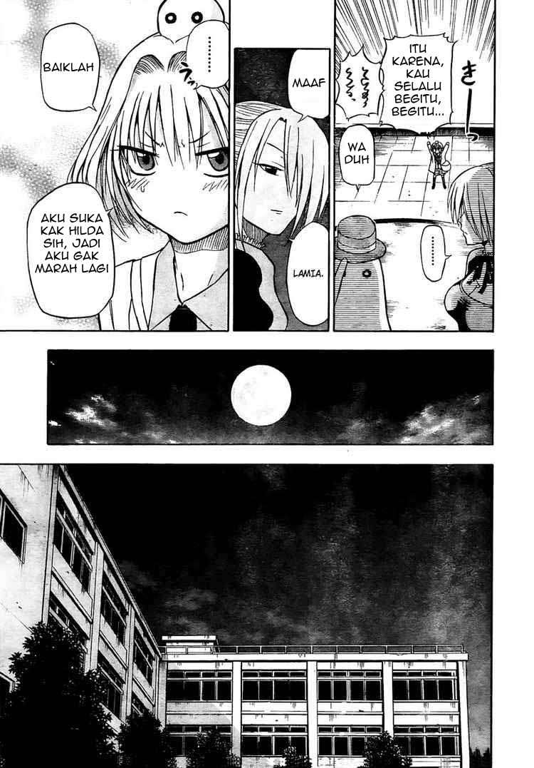 Beelzebub Chapter 31 - halaman 8