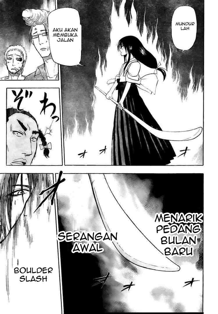 Beelzebub Chapter 32 - halaman 10