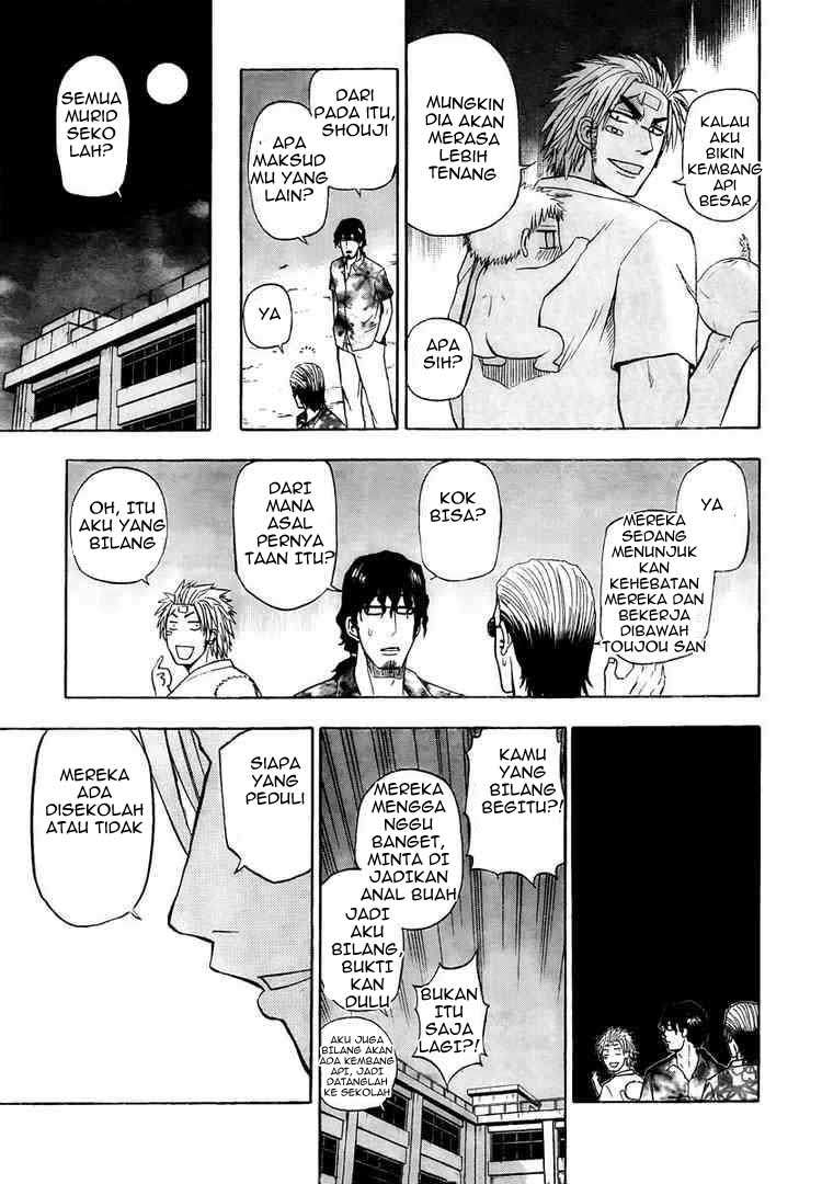 Beelzebub Chapter 32 - halaman 14