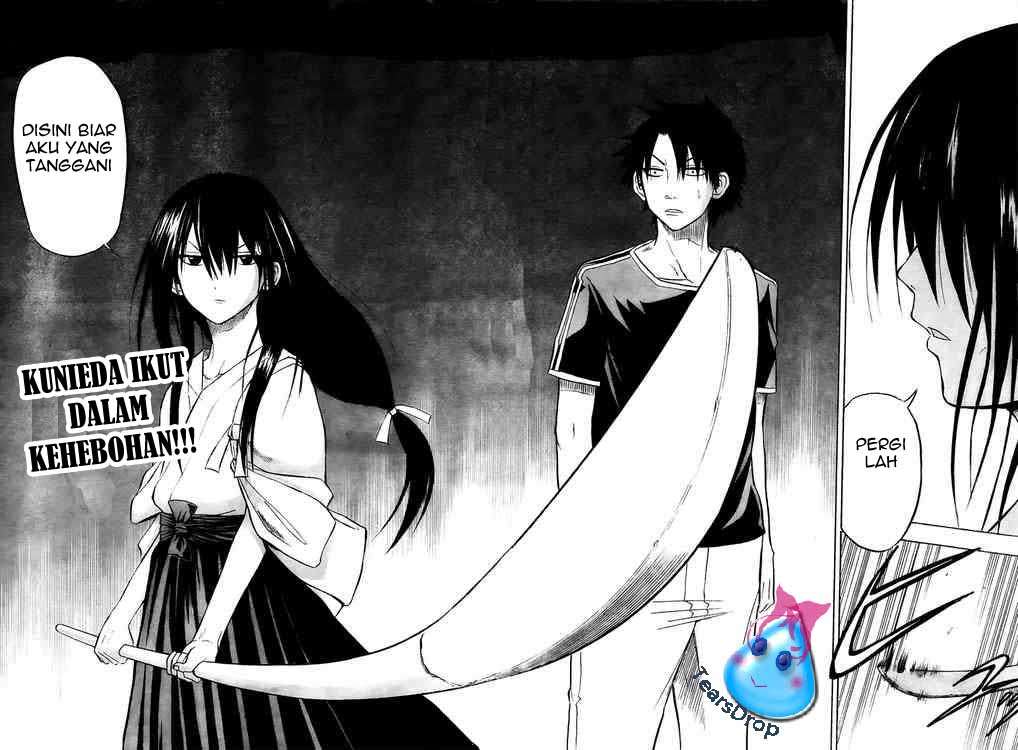 Beelzebub Chapter 32 - halaman 2