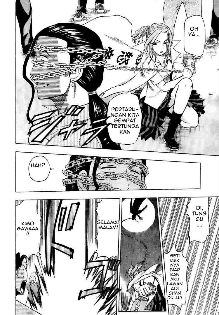Beelzebub Chapter 32 - halaman 5