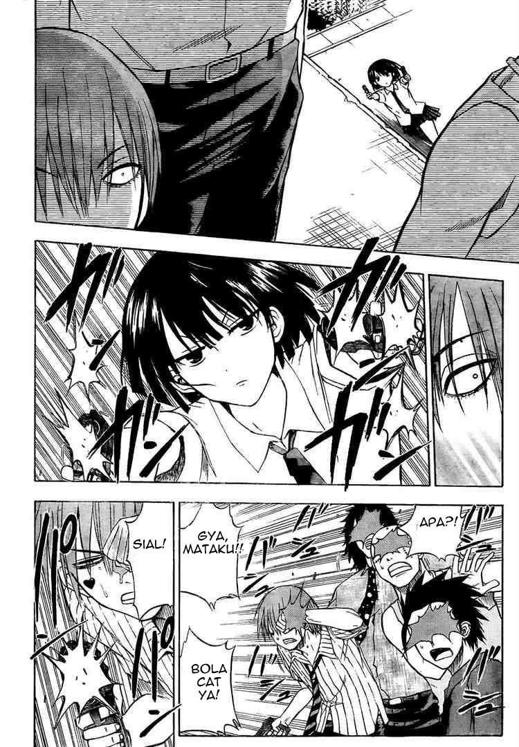 Beelzebub Chapter 32 - halaman 7
