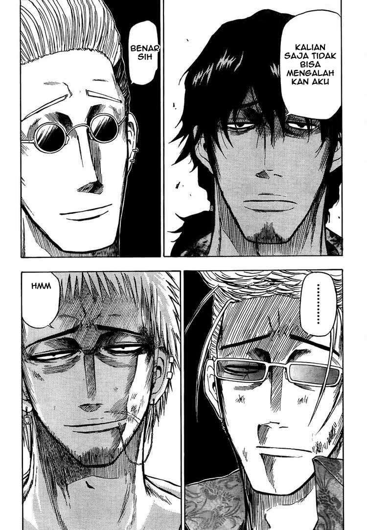 Beelzebub Chapter 33 - halaman 11