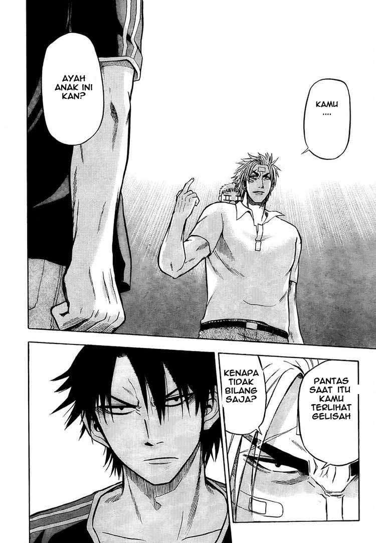 Beelzebub Chapter 33 - halaman 13