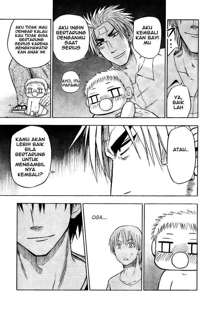 Beelzebub Chapter 33 - halaman 14