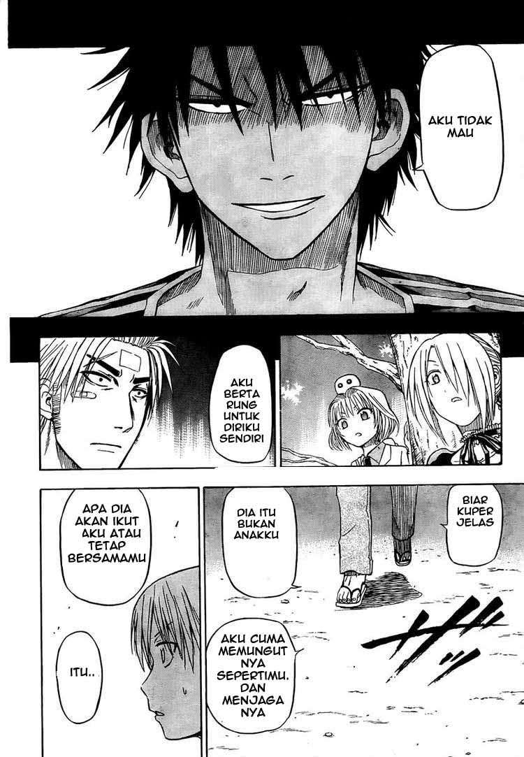 Beelzebub Chapter 33 - halaman 15