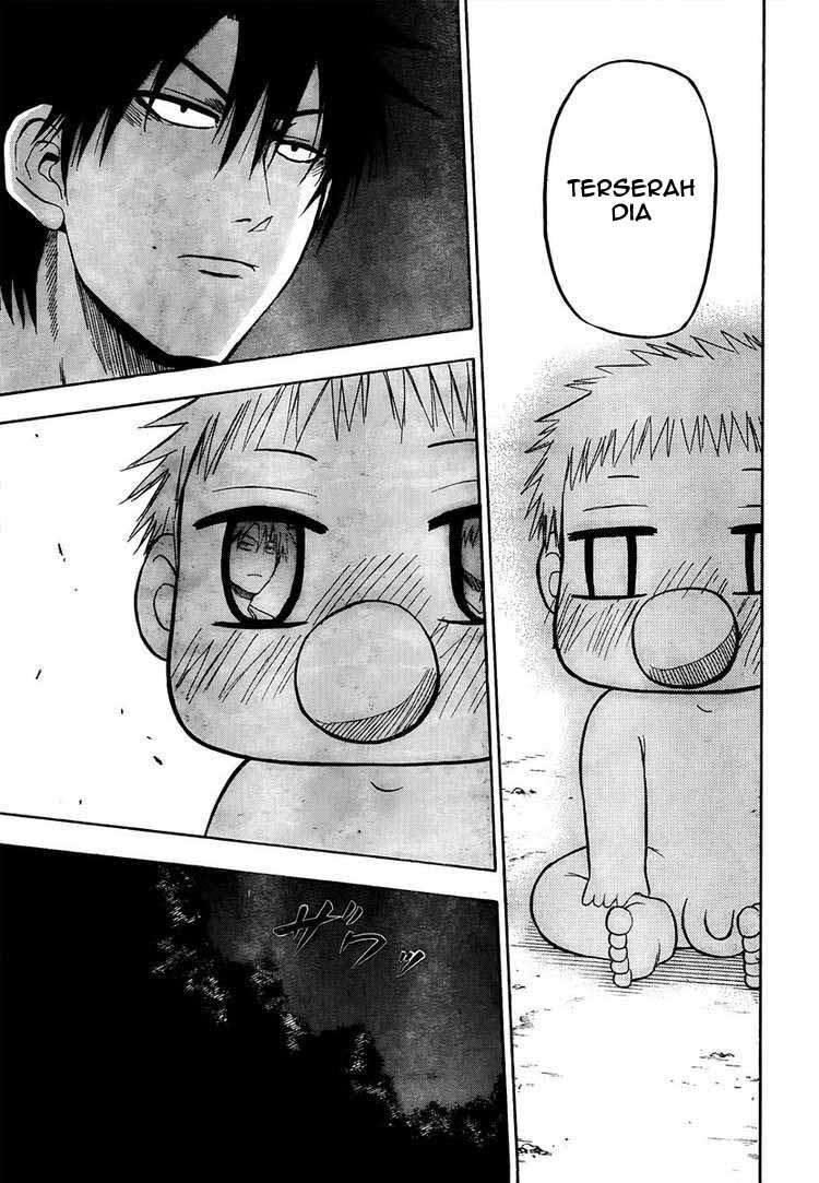 Beelzebub Chapter 33 - halaman 16