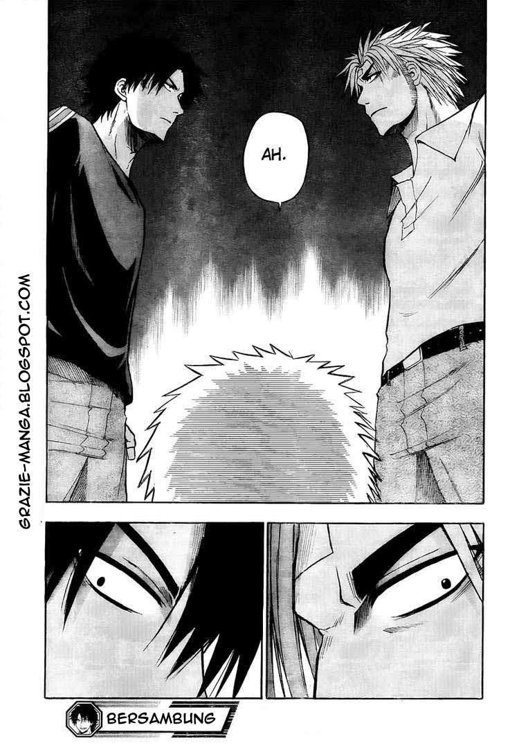 Beelzebub Chapter 33 - halaman 18