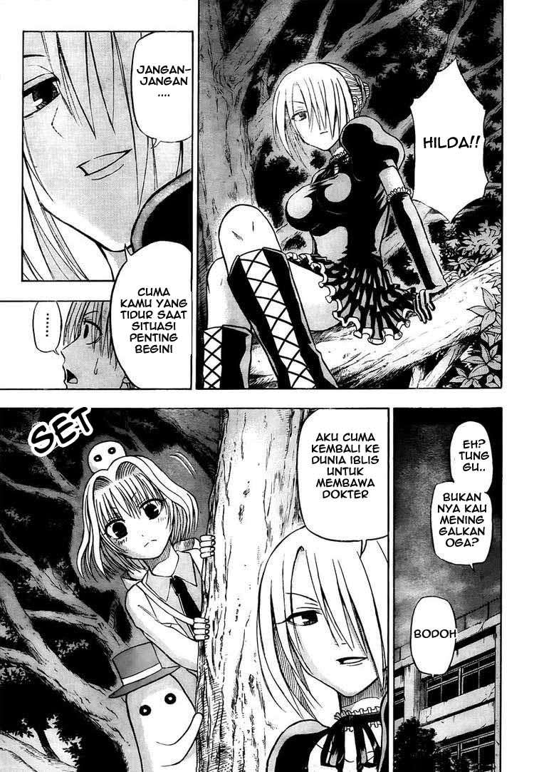 Beelzebub Chapter 33 - halaman 6