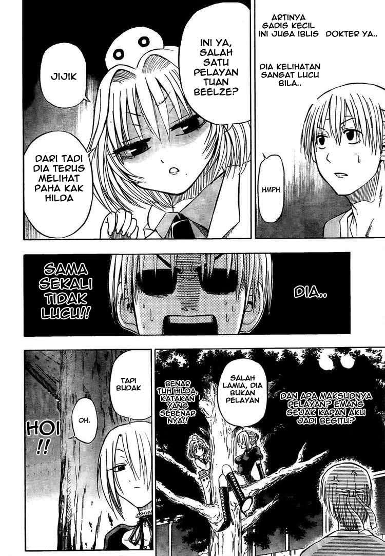 Beelzebub Chapter 33 - halaman 7