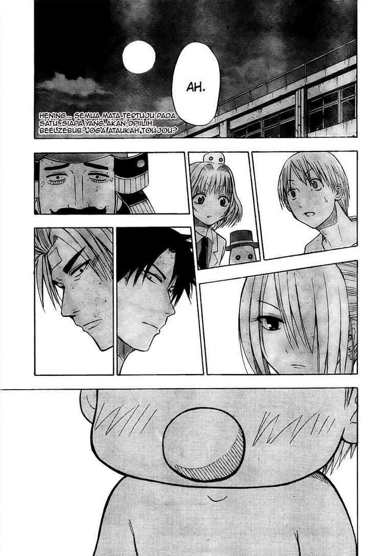 Beelzebub Chapter 34 - halaman 1
