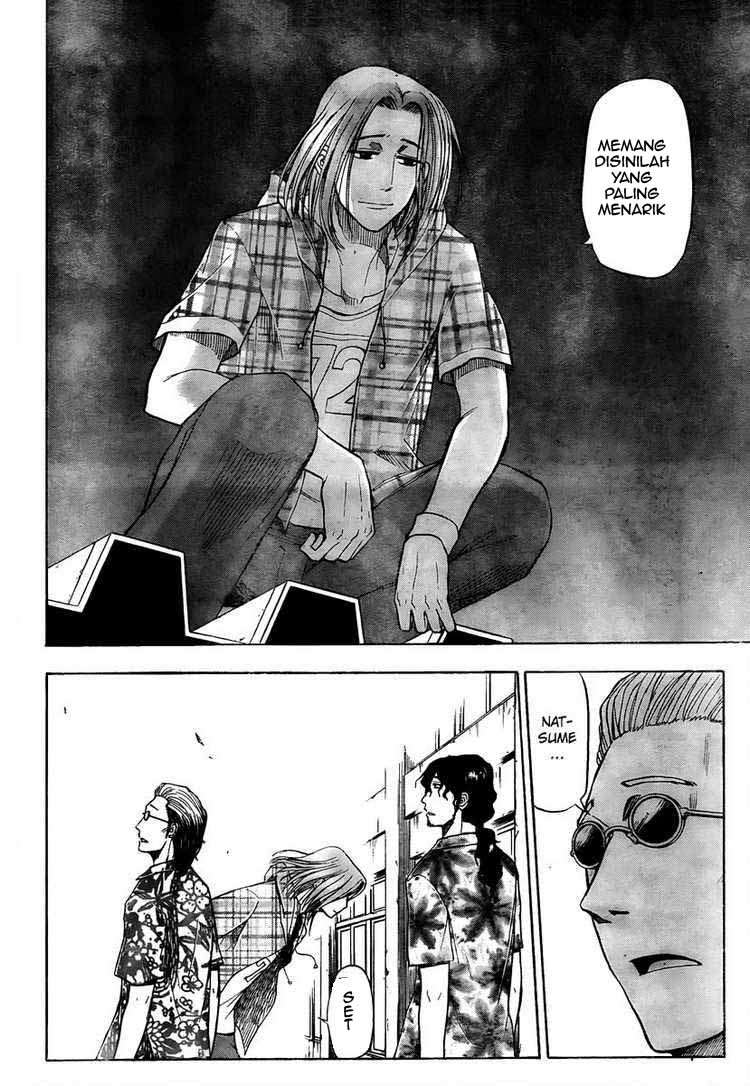 Beelzebub Chapter 34 - halaman 12