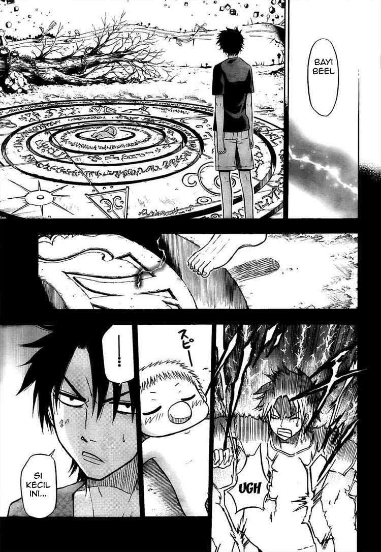 Beelzebub Chapter 34 - halaman 15