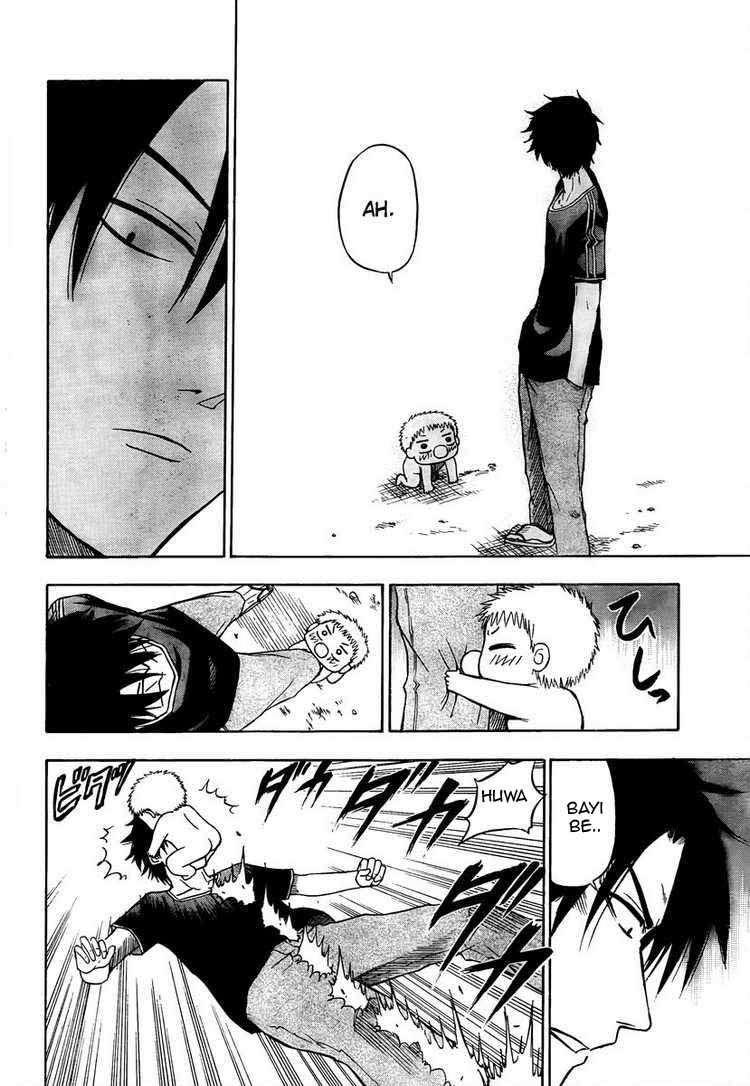 Beelzebub Chapter 34 - halaman 18