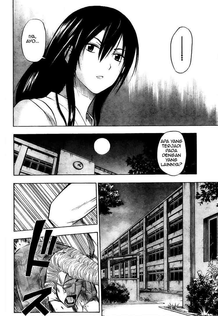Beelzebub Chapter 34 - halaman 6