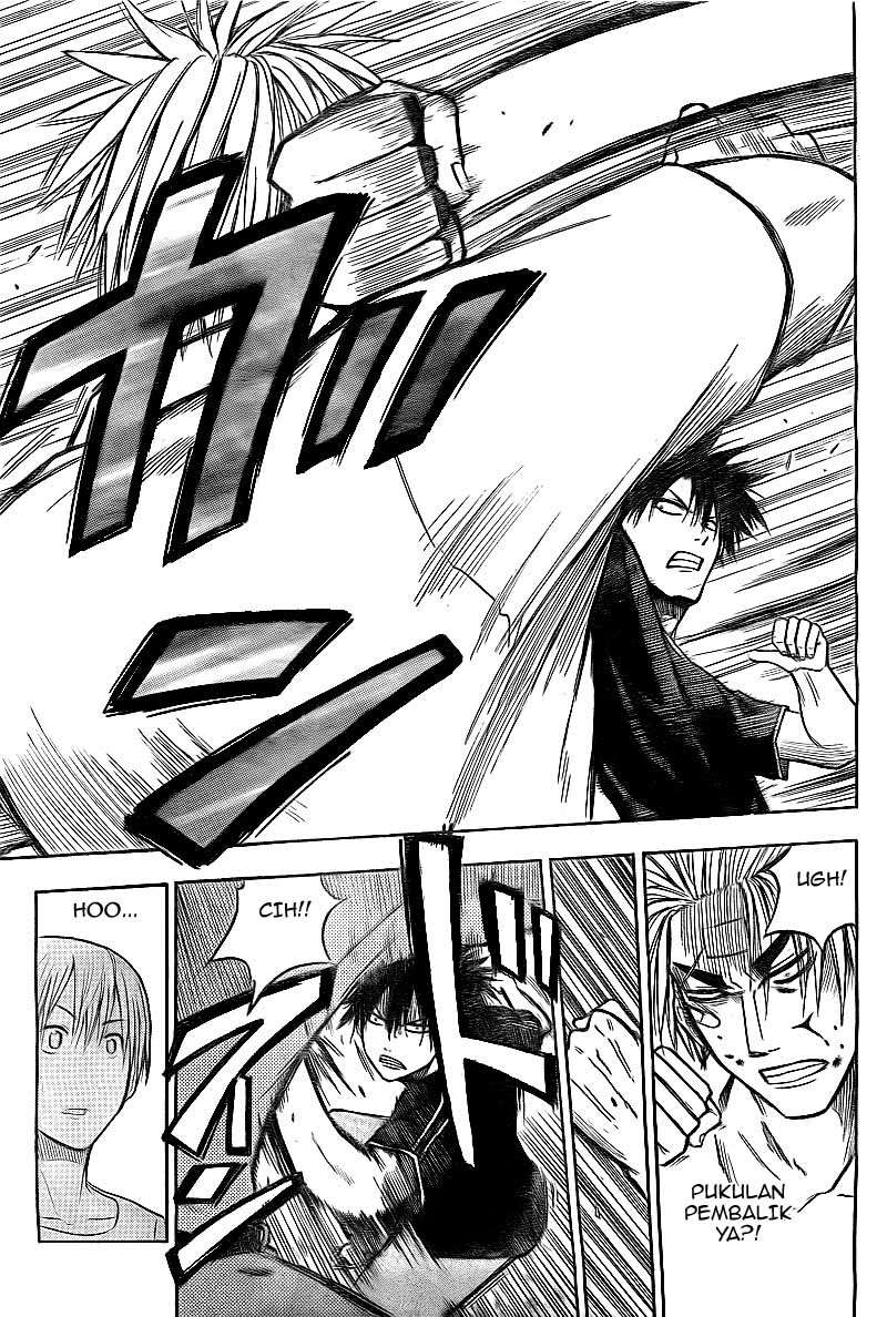 Beelzebub Chapter 35 - halaman 11