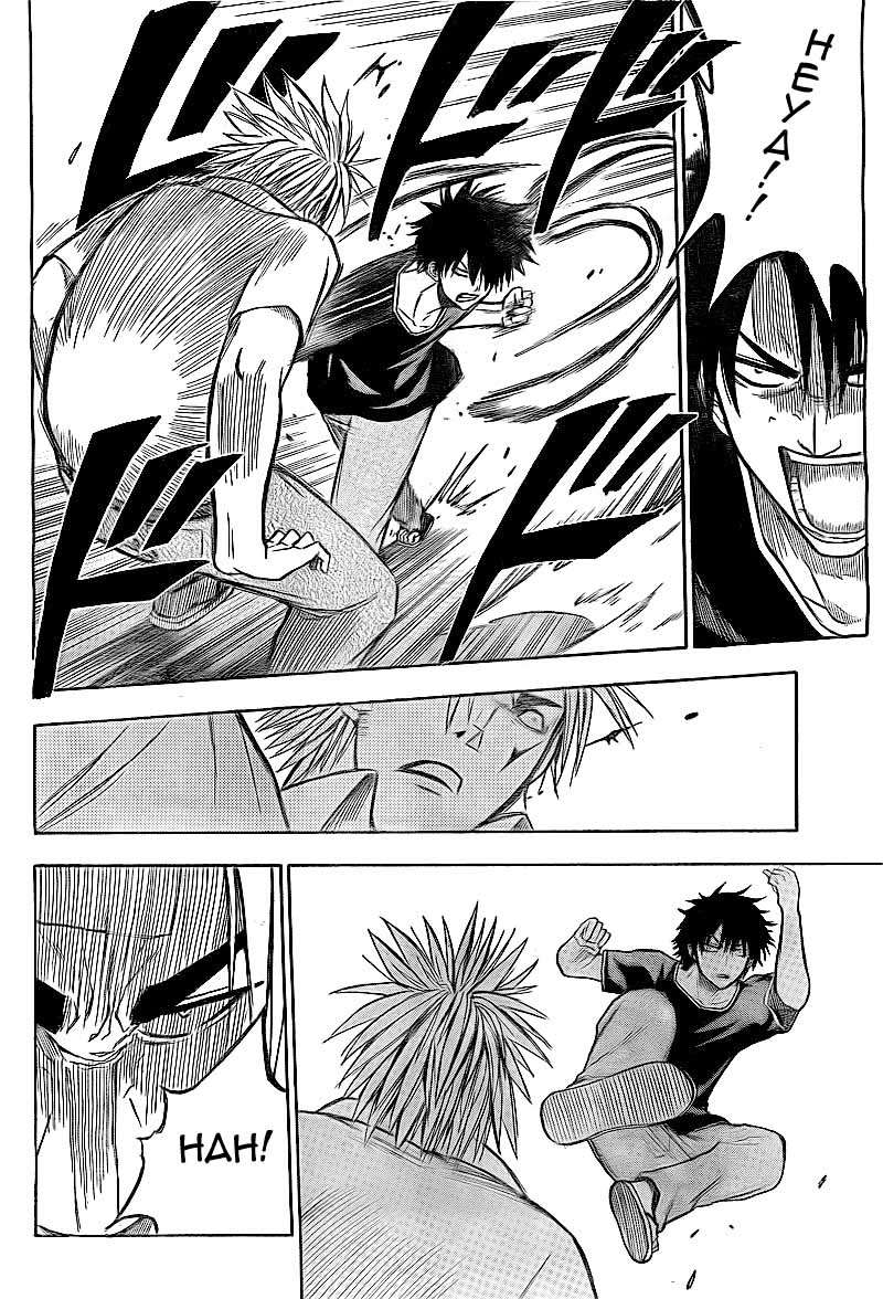 Beelzebub Chapter 35 - halaman 12