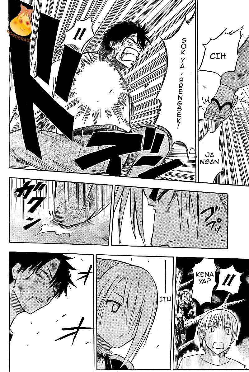 Beelzebub Chapter 35 - halaman 16