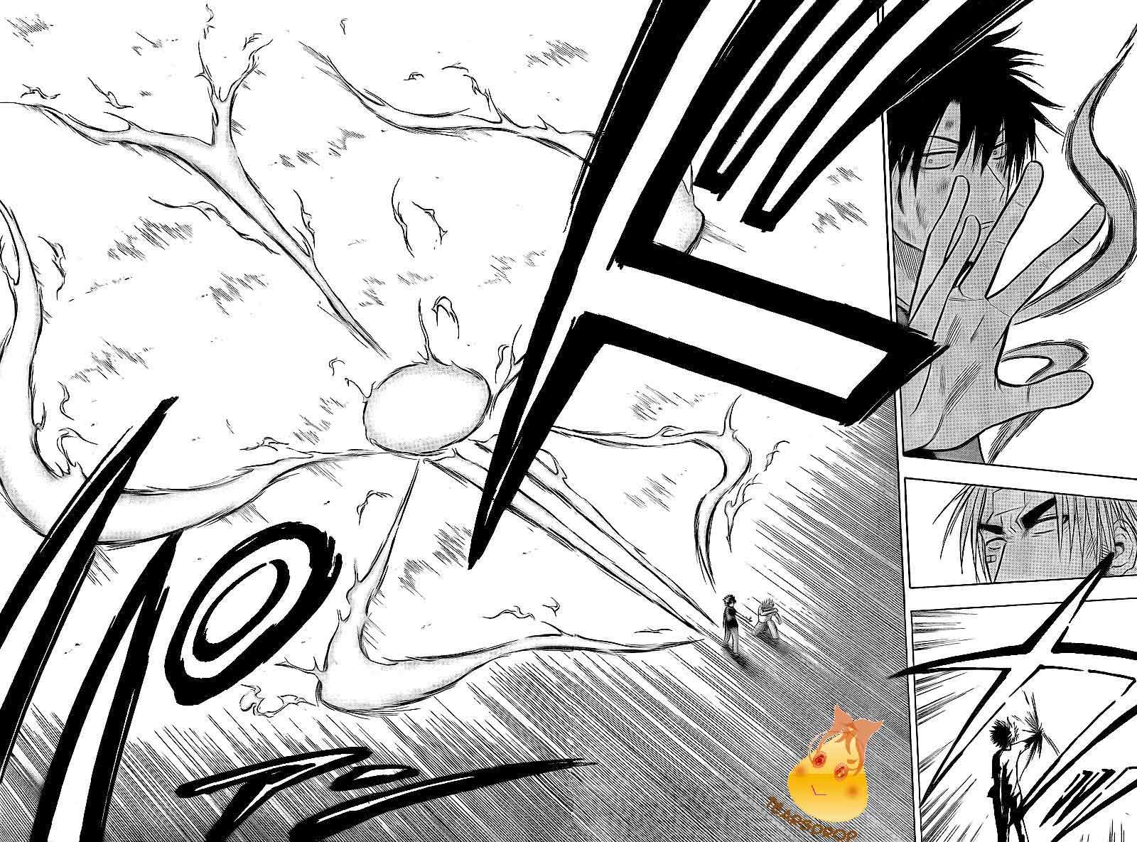 Beelzebub Chapter 35 - halaman 18
