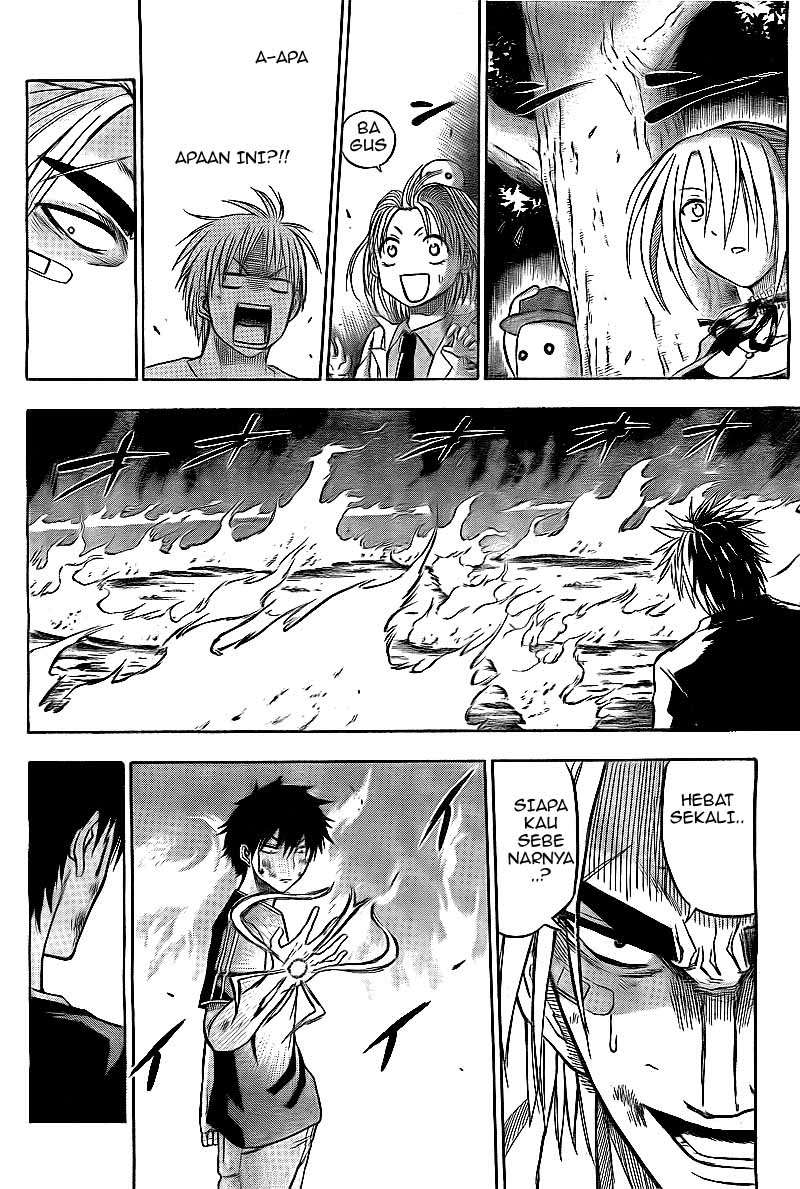 Beelzebub Chapter 35 - halaman 19