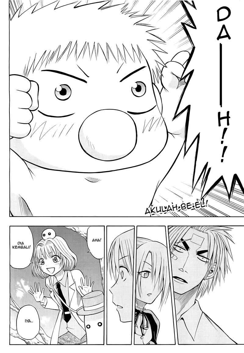 Beelzebub Chapter 35 - halaman 2
