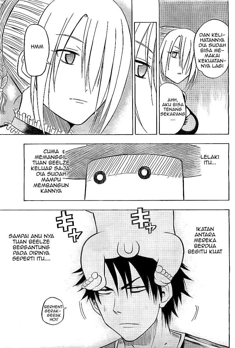 Beelzebub Chapter 35 - halaman 3