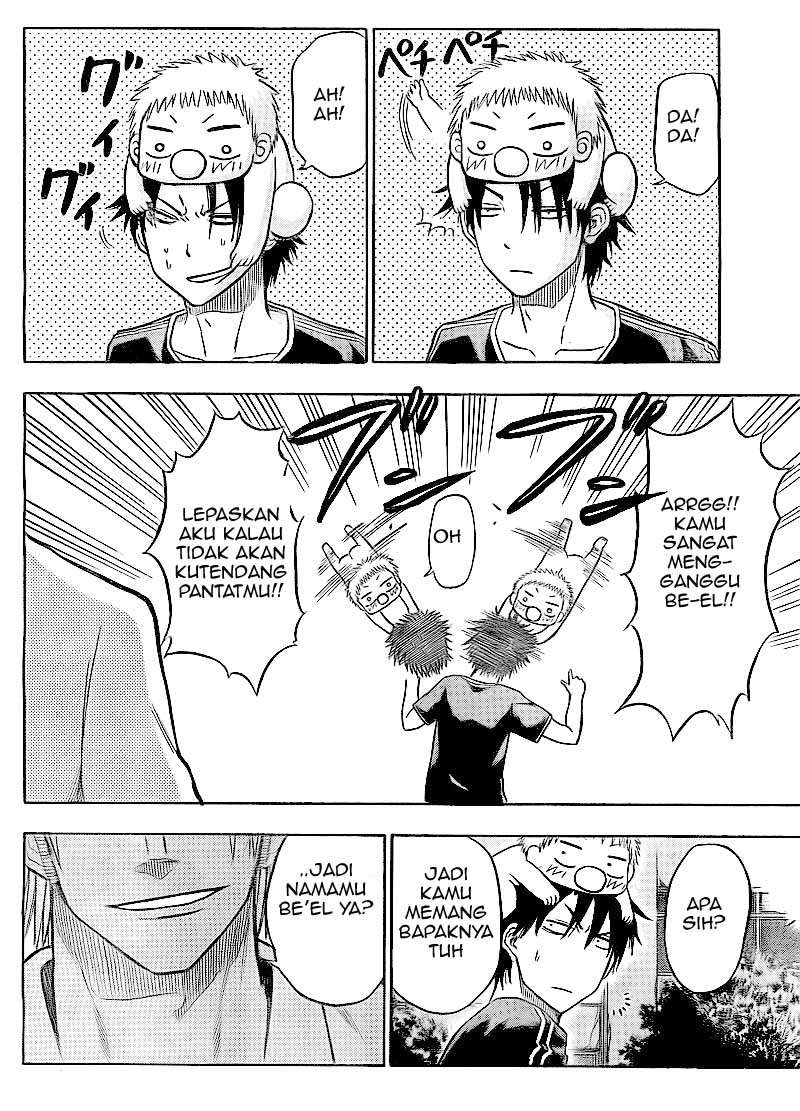 Beelzebub Chapter 35 - halaman 4