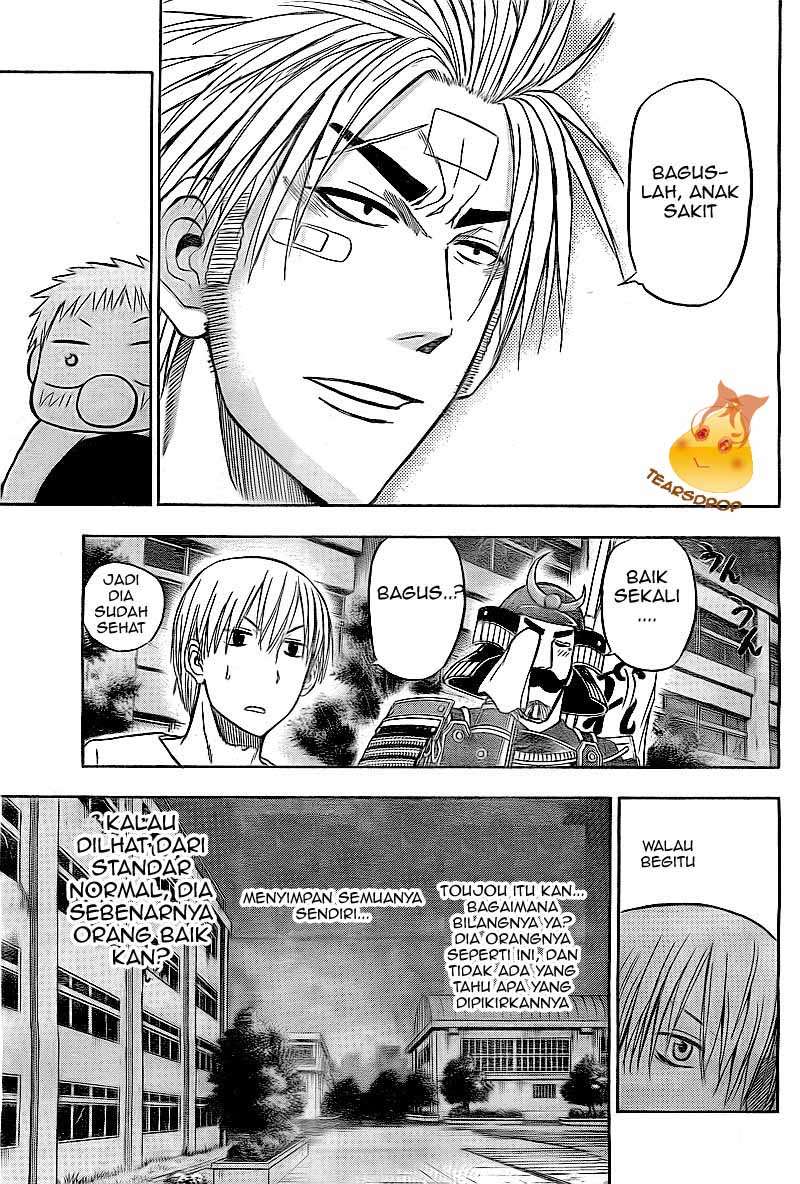 Beelzebub Chapter 35 - halaman 5