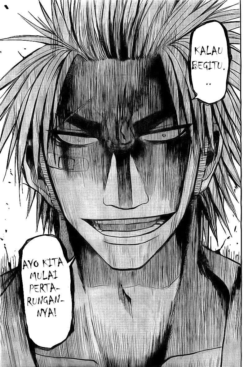 Beelzebub Chapter 35 - halaman 7