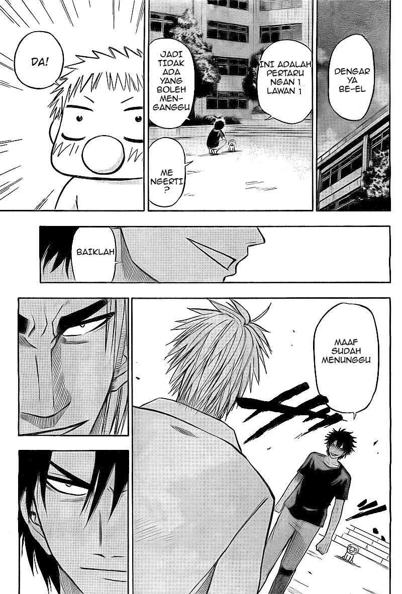 Beelzebub Chapter 35 - halaman 9