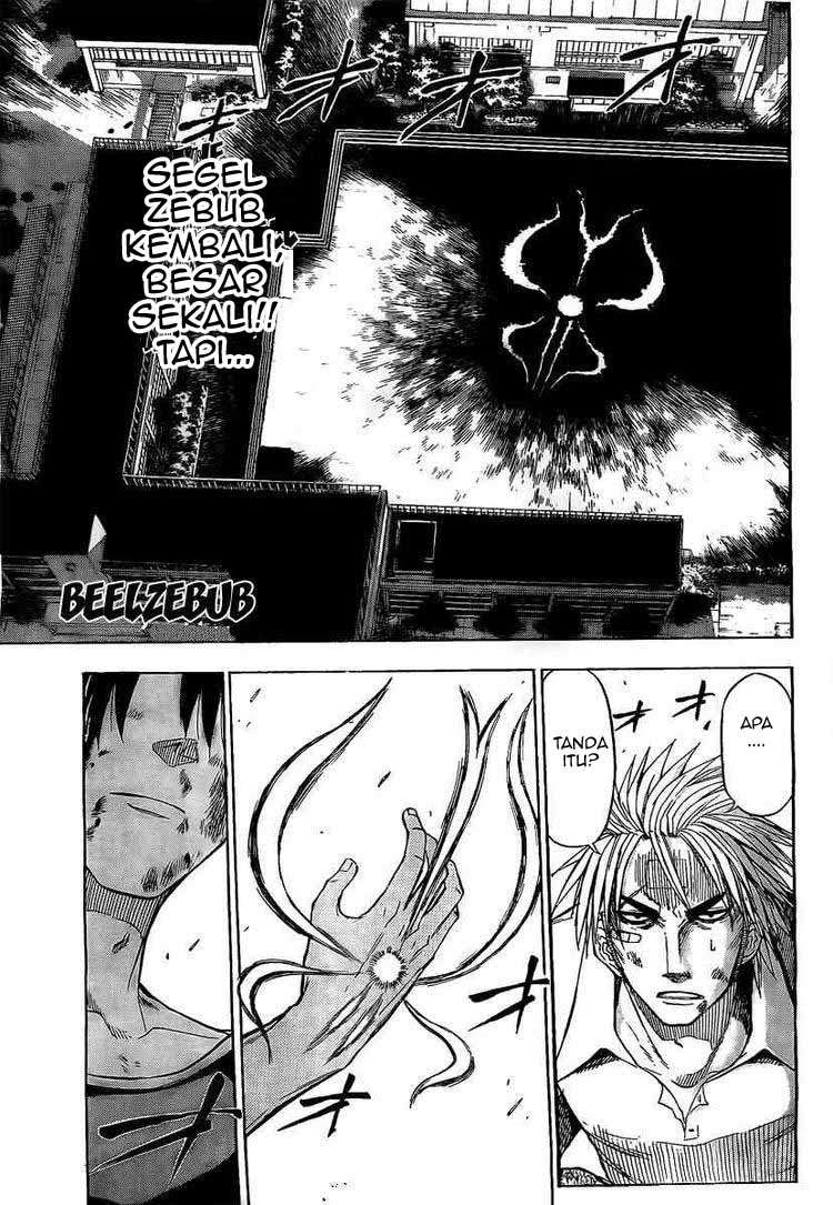 Beelzebub Chapter 36 - halaman 1