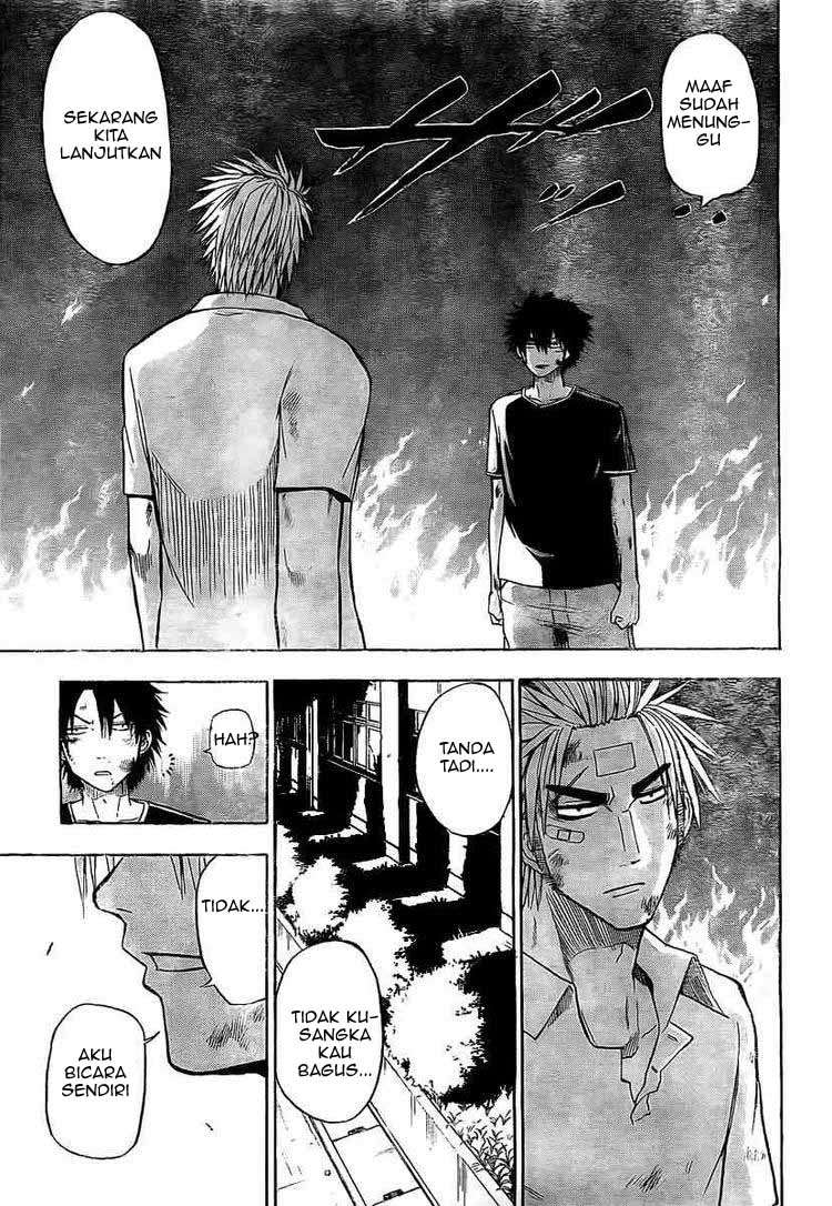 Beelzebub Chapter 36 - halaman 11