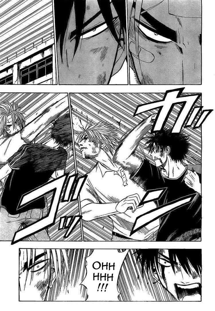 Beelzebub Chapter 36 - halaman 13