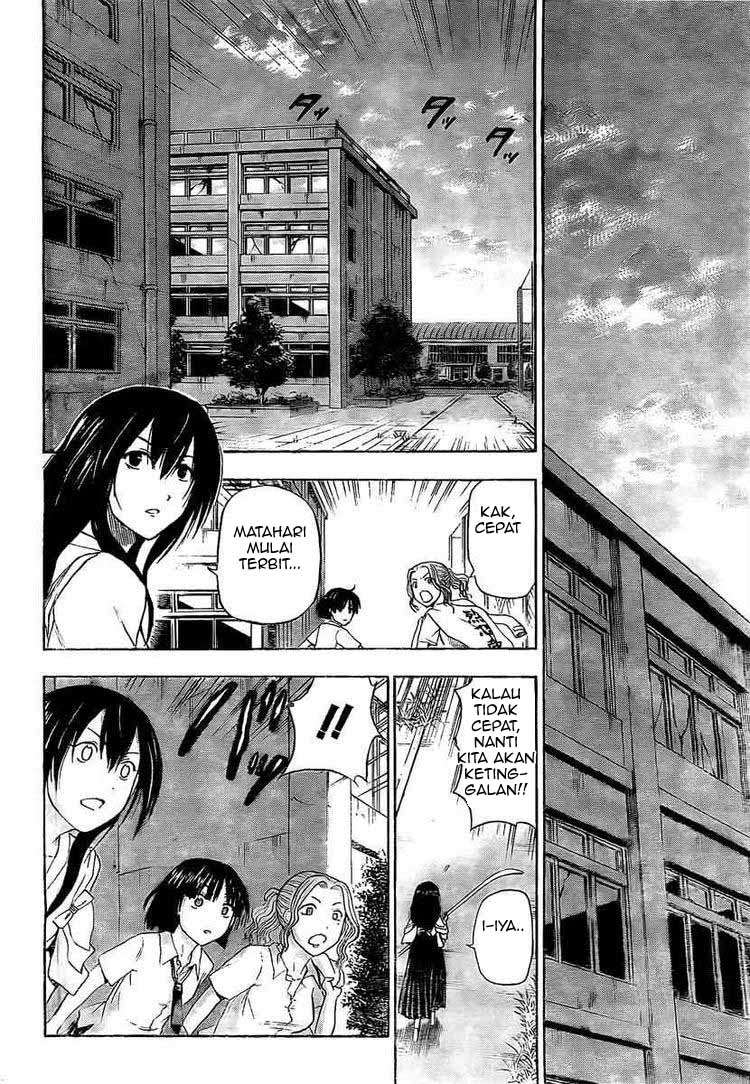 Beelzebub Chapter 36 - halaman 14