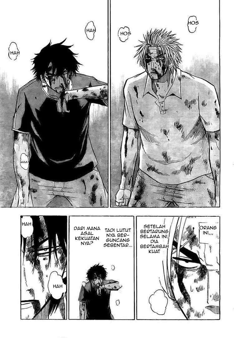 Beelzebub Chapter 36 - halaman 15