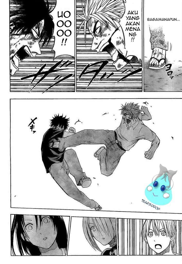 Beelzebub Chapter 36 - halaman 16