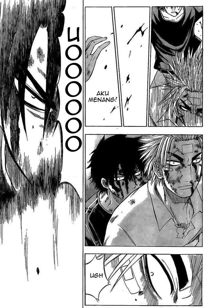 Beelzebub Chapter 36 - halaman 17