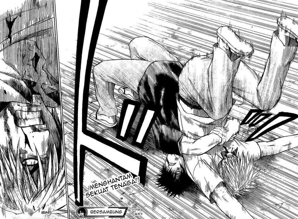 Beelzebub Chapter 36 - halaman 18