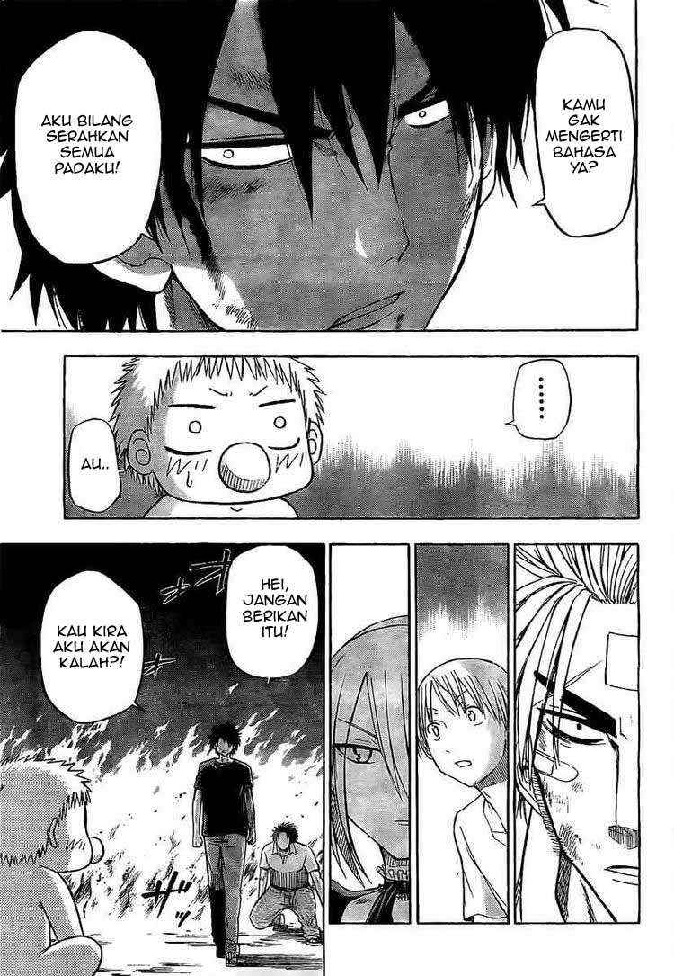 Beelzebub Chapter 36 - halaman 3