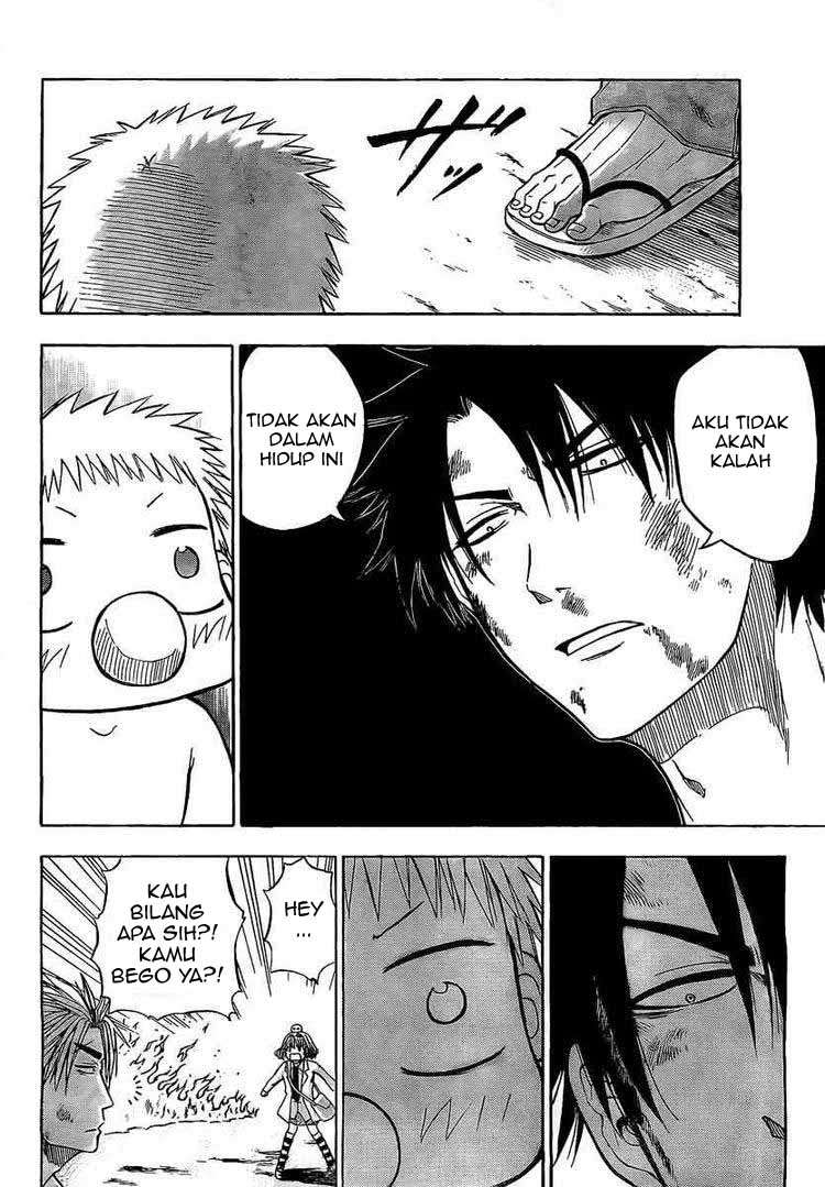 Beelzebub Chapter 36 - halaman 4