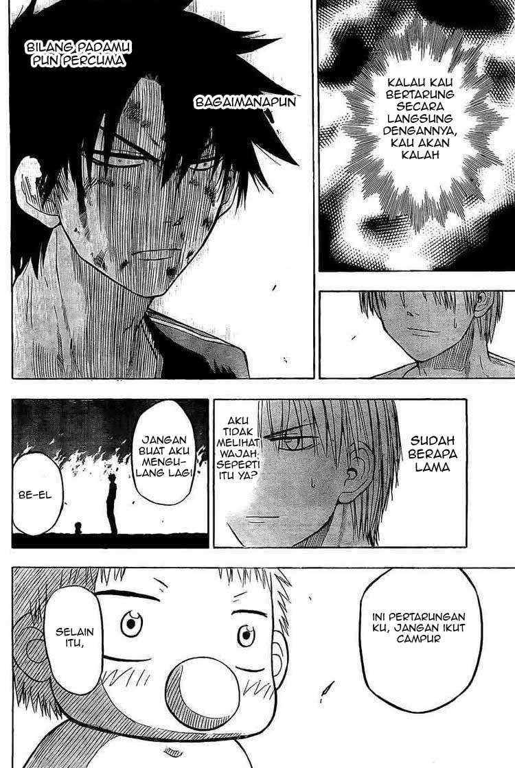 Beelzebub Chapter 36 - halaman 6